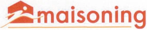 Maisoning est une marque déposée par GROUPE PRUNAY (WIN)