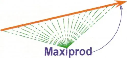 Maxiprod est une marque déposée par SMI INFORMATIQUE AUTOMATISMES