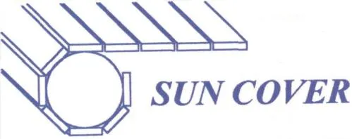 Sun Cover est une marque déposée par SUD RECTIFICATION