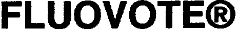 Fluovote est une marque déposée par WMH PROJECT