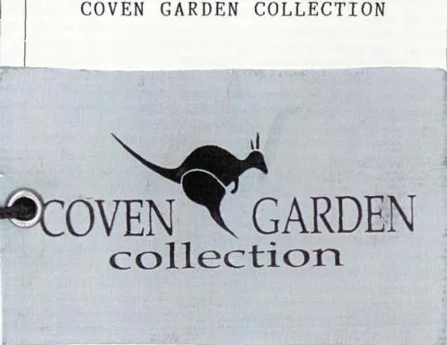 Coven Garden Collection est une marque déposée par MONCEY TEXTILES (NOUVEAUTES MONCEY)