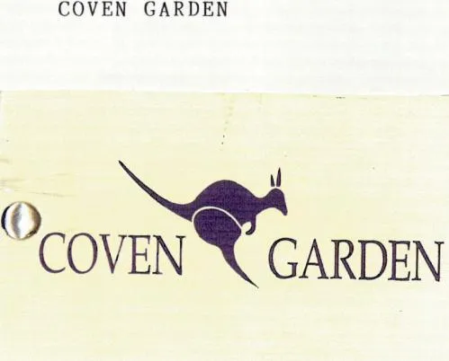 Coven Garden est une marque déposée par MONCEY TEXTILES (NOUVEAUTES MONCEY)