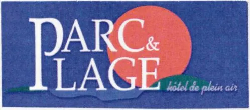 Parc & Plage Hotel De Plein Air est une marque déposée par PARC ET PLAGE