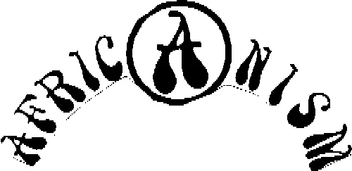 Afric A Nism est une marque déposée par MIGHTY BOP SESSIONS