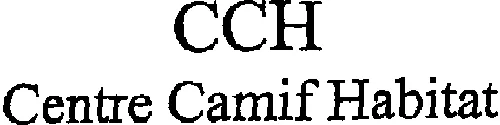Cch Centre Camif Habitat est une marque déposée par GROUPE ARCHIPELLE
