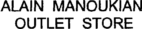 Alain Manoukian Outlet Store est une marque déposée par BCBG MAX AZRIA GROUP