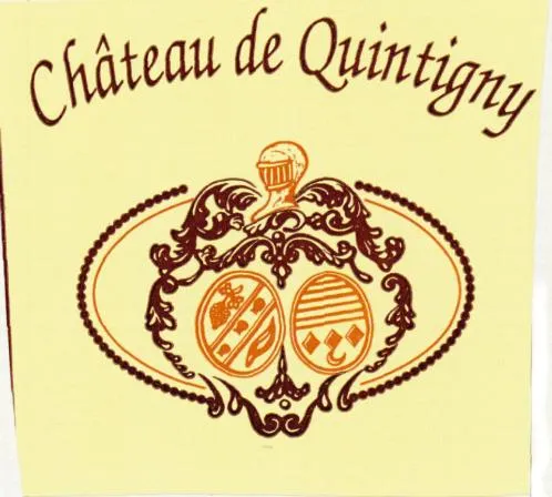 Chateau De Quintigny est une marque déposée par EXPLOITATION AGRICOLE A RESPONSABILITE LIMITEE CARTAUX-BOUGAUD