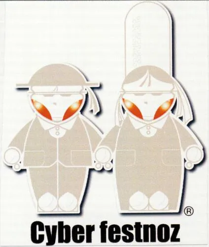Cyber Festnoz est une marque déposée par I COMME...