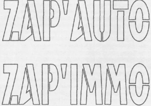 Zap Auto Zap Immo est une marque déposée par GROUPE ANACAONA. COM.