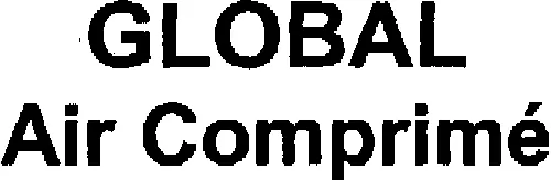 Global Air Comprime est une marque déposée par ATLAS COPCO FRANCE