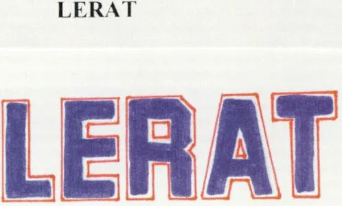 Lerat est une marque déposée par JCL (LERAT LOCATION)