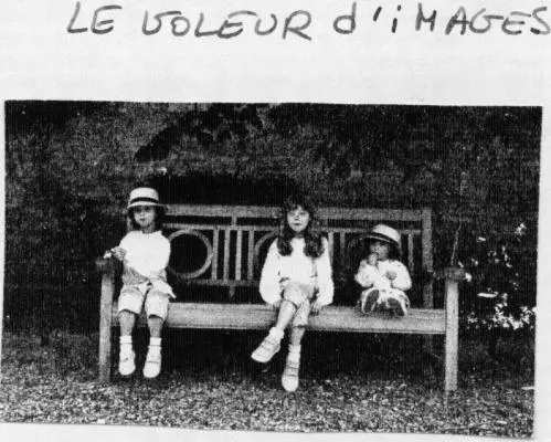 Le Voleur D'images est une marque déposée par ECUMES