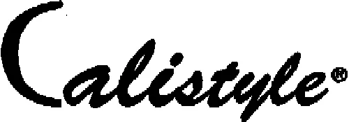 Calistyle est une marque déposée par SA CALITEX