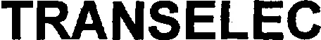Transelec est une marque déposée par TRANSELEC