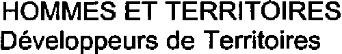 Hommes Et Territoires Developpeurs De Territoires est une marque déposée par SEMAPHORES (SODIE-HOMMES ET TERRITOIRES-)