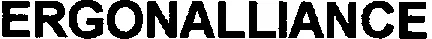 Ergonalliance est une marque déposée par SOCIETE D'EXPLOITATION DE LA MARQUE ERGONALLIANCE (ERGONALLIANCE)