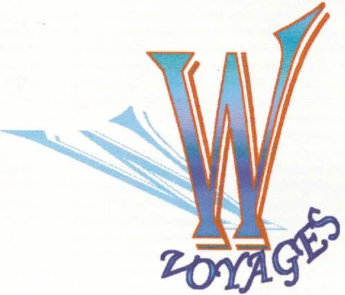 W.w. Voyages est une marque déposée par W W (TW)
