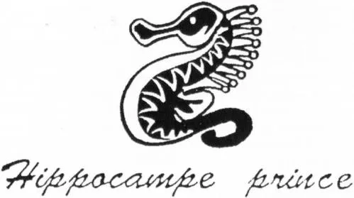 Hippocampe Prince est une marque déposée par TRIOMPHE CHAUSSURES