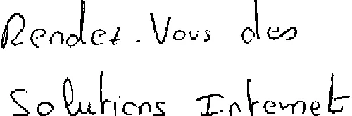Rendez-Vous Des Solutions Internet est une marque déposée par MLG CONSULTING