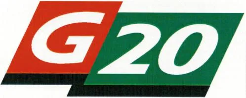 G 20 est une marque déposée par GROUPE 20 (G20)