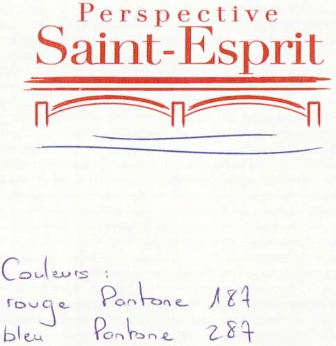 Perspective Saint-Esprit est une marque déposée par EIFFAGE IMMOBILIER SUD OUEST