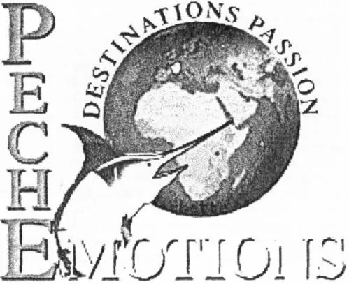 Destination Passion Peche Emotions est une marque déposée par SAFARI WORLD IMAGE