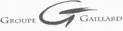 G Groupe Gaillard est une marque déposée par GROUPE GAILLARD (EMILABO-ENERGIE MEDICAL-PROVENCE MEDICAL-ESPACE MEDICAL-LA POPULAIRE P)