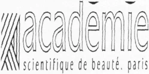 Academie Scientifique De Beaute. Paris est une marque déposée par ACADEMIE SCIENTIFIQUE DE BEAUTE