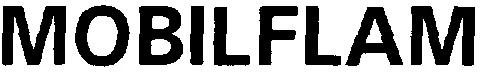Mobilflam est une marque déposée par LINDE FRANCE