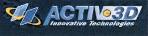 Active 3D Innovative Technologies est une marque déposée par B27-AI (ACTIVE3D.ECONIMMO.ARCHIMEN)