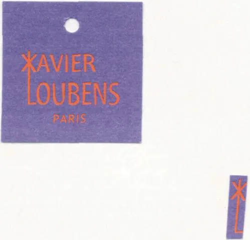 Xavier Loubens Paris Xl est une marque déposée par LUMEN