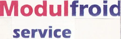 Modulfroid Service est une marque déposée par DAWSONGROUP TCS