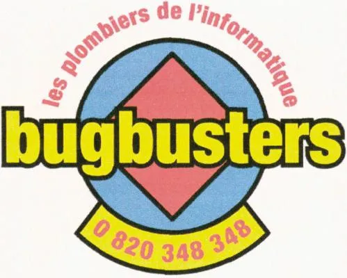 Les Plombiers De L'informatique Bugbusters est une marque déposée par GROUPE ONEFIELD (BUGBUSTERS)
