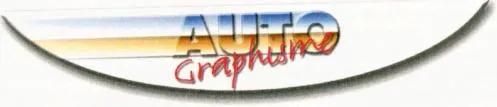 Auto Graphisme est une marque déposée par AUTO-GRAPHISME
