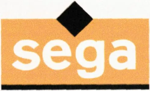 Sega est une marque déposée par P.R.C.I. (COMETEL SEGA)