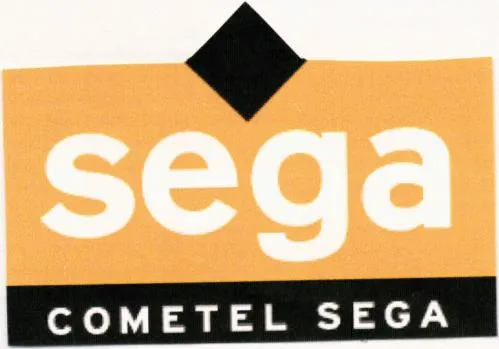 Sega Cometel Sega est une marque déposée par P.R.C.I. (COMETEL SEGA)