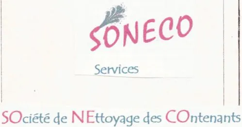 Soneco Servives Societe De Nettoyage Des Contenants est une marque déposée par G&G PRODUCT