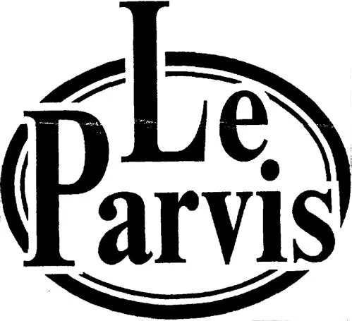 Le Parvis est une marque déposée par SARL SOCIETE CHAMPAGNE ET VINS (SCV)