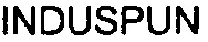 Induspun est une marque déposée par DOUNOR (berry global)