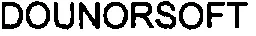 Dounorsoft est une marque déposée par DOUNOR (berry global)