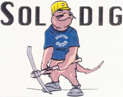Solding Solution Digger est une marque déposée par VALLOUREC OIL AND GAS FRANCE