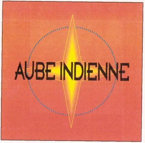 Aube Indienne est une marque déposée par TERRE DE COULEUR