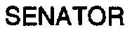 Senator est une marque déposée par ETUD ET DEVELOPPEMENTS EN ELECTRONIQUE (EDEN)