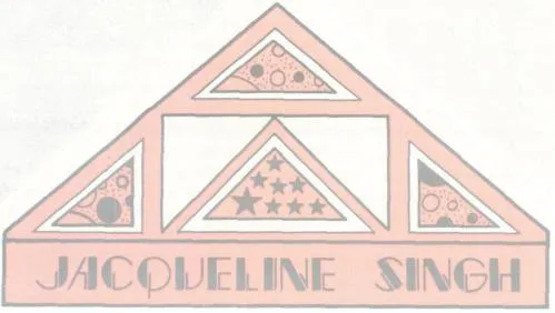 Jacqueline Singh est une marque déposée par BIJOUX JACQUELINE SINGH