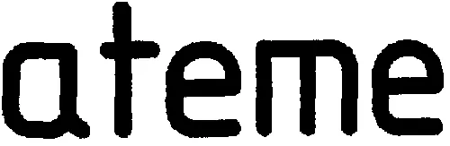 Ateme est une marque déposée par ATEME