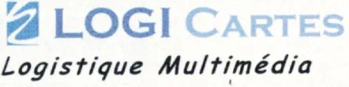 Logi Cartes Logistique Multimedia est une marque déposée par ALEDA SAS