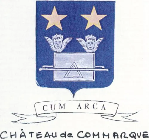 Cum Arca Chateau De Commarque est une marque déposée par SCI CHATEAU DE COMMARQUE