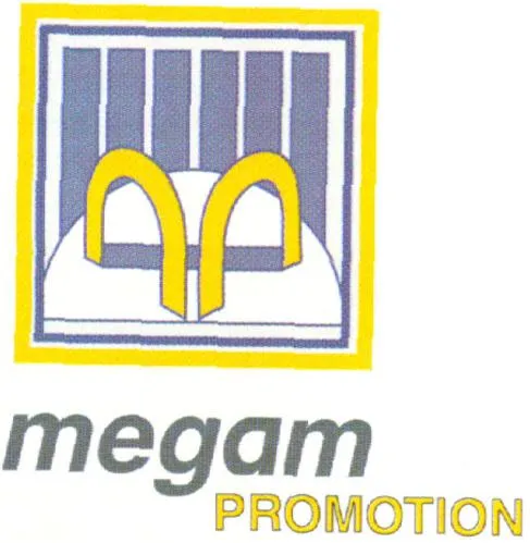 Megam Promotion est une marque déposée par PALLADIOR