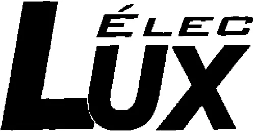 Élec Lux est une marque déposée par FDG GROUP