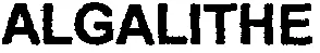 Algalithe est une marque déposée par SETALG (SETALG)